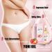 Natural Strawberry Yoni Oil for Women Body Juice Oil 100% Natural Feminine Oil Restores pH Balance and Wetness All Natural Yoni Essential Oil-1 Fl oz/30 ml - Buy Online on GoSupps.com
