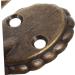 Alipis 30 Pcs Single Hook Antique Wall Hook Hat Hanger Entryway Coat Hanging Hooks Zinc Alloy - Buy Online on GoSupps.com