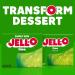 Shop Jell-O Gelatin Dessert - Lime Flavor | Delicious & Easy International Shipping - Buy Online on GoSupps.com