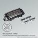 Panasonic WES9025PC Replacement Outer Foil & Inner Blade Set for ARC4 ES-LA63AA & ES-LA63-S - Buy Online on GoSupps.com