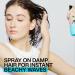 Redken Beach Spray Texturizing Hairspray | Adds Texture & Volume | Effortless Beach Waves | All Hair Types - Buy Online on GoSupps.com