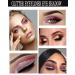 Lucoss Glitter Liquid Eyeliner & Eyeshadow Kit - Long Lasting Waterproof Metallic Makeup - Buy Online on GoSupps.com