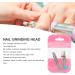 Nail Drill Bit 7 Pieces Nail Tungsten Carbide Drill Bits Nail Grinding Nail Tungsten Carbide Drill Nail Grinding Head Nail Drill Professional Nail Drill Set Manicure Pedicure - Buy Online on GoSupps.com