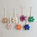 Feylie Stylish Flower Pacifier Clip Trailer - Fashionable Holder & Safe Accessory for Your Baby - Buy Online on GoSupps.com