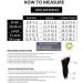 Petyoung Compression Stockings - 23-32 mmHg High Support Stockings for Varicose Veins Relief | Black | International Shipping Available - Buy Online on GoSupps.com