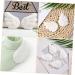 COHEALI 30 Pairs Banner White Hair Accessories Wings Patches Diy Sewing Patch Stickers Shirt Cute Child - Buy Online on GoSupps.com