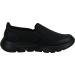 Skechers Men's Gowalk 5-Elastic Stretch Slip-on Loafer Sneaker 10.5 Black - Buy Online on GoSupps.com