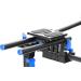 MARSRE DSLR Shoulder Rig Film Making System with Camera/Camcorder Mount Slider - For All DSLR and DV Camcorders - Buy Online on GoSupps.com