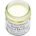 Clovelly Soap Co Natural Handmade Deodorant Balm Eucalyptus Lemon & Mint 60g Glass Jar - Buy Online on GoSupps.com