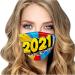 20PCS Disposable Face_Mask for Adults-3 Layer_Masks Breathable Non-Woven Disposable_Masks with Adjustable Earloops Nose Wire Design Disposable Face_Masks for Men Women - Buy Online on GoSupps.com