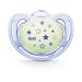 NUK Airflow Glow-in-The-Dark Pacifiers 6-18 Months 2 Pack - Teal/Blue | Shop Now - Buy Online on GoSupps.com