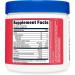 Nutricost Energy Complex Strawberry Kiwi - 300g Clean Energy Powder 60 Servings | Premium Dietary Supplement for Boosted Performance - Buy Online on GoSupps.com