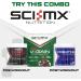 SCI-MX Pro-V Gain Vegan Chocolate Soy Protein Powder Isolate - 2.2KG (49 Servings) | Muscle Growth & Maintenance | Sugar Free | Non-GMO | B12 & Magnesium Included - Buy Online on GoSupps.com