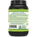 Herbal Secrets Organic Pea Protein Powder - 2 lbs 17g Protein Non-GMO Gluten Free Made in USA - Buy Online on GoSupps.com