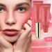 Soft Matte Liquid Blush Beauty Wand - Halo Glow Creamy Natural Blush (103 Cool Pink) - Buy Online on GoSupps.com