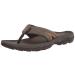 Teva Mens M Katavi 2 Thong Sport Sandal 10 Bungee Cord