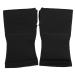 Muised Guard Wrist Gloves Cover Scar Sports Pressure Elastic Protective Gear Unisex Summer Travel Camping Supplies Hiking Suppliess Black M