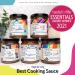 Creole Cooking & Seasoning Sauce | Whole30 Approved Vegan Recipe Starter | 9 oz Jar - Buy Online on GoSupps.com