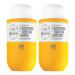SOL DE JANEIRO Brazilian Joia Damage Repairing Shampoo & Conditioner Set