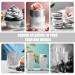 Buy Wwtop Silver Edible Glitter - 15g Tasteless Powder for Drinks Cakes Chocolates Cupcakes & More - Perfect for Parties & Baking - Buy Online on GoSupps.com