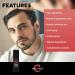 Challenger Men's Primo Anti-Aging Eye Balm - Reduce Wrinkles, Dark Circles & Puffiness - 1oz Airless Pump - Natural Ingredients - Buy Online on GoSupps.com