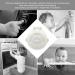 Toyandona 4-Piece Transparent Stove Switch Protection - Child Safety Gas Stove Knob Covers with Bear Pattern - Oven Button Protective Lid - Buy Online on GoSupps.com