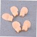 10pcs Silicone Gel Shoe Insole Hammer Toe Straightener & Bunion Separator Set - Buy Online on GoSupps.com