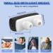 Smart Adjustable Snoring Stopper - Electric Anti-Snoring Device for Better Sleep - Buy Online on GoSupps.com