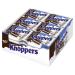 Knoppers Black and White - 24 x 25g - filled waffle cuts with dark cocoa fabrics dark pastries and nougat cream filling Black & White