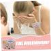 Beaupretty 4pi ces Serviettes de Poignet pour Lavage Facial Bracelets Spa Bandeaux pour Nettoyage Visage Bandeaux Anti-transpiration Femmes Accessoires de Bain - Buy Online on GoSupps.com