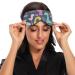 Haskirky Light Blocking Eye Mask - Adjustable for Adults, Ideal for Travel, Yoga, Meditation, and Deep Sleep, Comfortable and Breathable - Kids Dinosaurs Design - Buy Online on GoSupps.com
