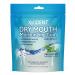 XyliDENT Dry Mouth Gum for Dry Mouth Relief with Monk Fruit Xylitol Stevia - Stimulates Saliva Freshens Breath Fast Acting Relief Sugar Free Aspartame Free Natural 40 Count (Fresh Mint)