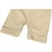 AmzBarley Baby Boys Gentlemans Tuxedo Romper Suit | Kids Formal Outfit with Shirt, Pants, Vest, Bowtie | Birthday Party Holiday Attire | Khaki 104 6-12 Months - Buy Online on GoSupps.com