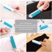 Reusable Lint Rollers 6PCS Travel Mini Lint Roller Washable Foldable Fluff Remover Sticky Brush for Clothes Portable Pet Hair Remover Roller with Cover for Carpet Sofa - Buy Online on GoSupps.com