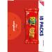 RITZ Original Crackers 72 Snack Packs - 4 Boxes, 18 Count Per Pack - Buy Online on GoSupps.com