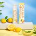 AURONUT SPF 30 Sunscreen lip balm pack of 3 banana coconut watermelon 3 different flavors with smoothing aloe vera vitamin E for moist lips - Buy Online on GoSupps.com