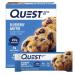 Quest Nutrition Blueberry Muffin Protein bar 8.48 Oz (Pack Of 4)