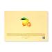 Alice+Jane 35 Color High Pigment Eyeshadow Palette - Citrus Oasis Glitter and Cream - Buy Online on GoSupps.com