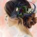 Peacock Feather Fascinator Headpiece with Rhinestone Detail for Women - Buy Online on GoSupps.com