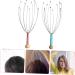 TOVINANNA 6 STK Scalp Massage Device - Enhance Circulation & Relaxation | International Shipping Available - Buy Online on GoSupps.com