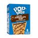 Pop-Tarts Toaster Pastries, Breakfast Foods, Kids Snacks, Chocolate Chip Drizzle, 13.5oz Box (8 Pop-Tarts)