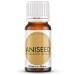 Aniseed Essential Oil | Fresh, Woodsy Licorice Scent | 100% Pure & Natural | for Diffuser, Candle Making & DIY Aromatherapy Blends, 0.34 fl oz Aniseed 0.34 Fl Oz (Pack of 1)