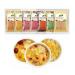 Paquet De 42 Bouillies De Petit-d jeuner Grains M lang s (75 G/sac) Repas Du Matin De 42 Jours Facile Cuisiner D licieux Et Personnalisable For La Famille