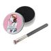 Mikinona Makeup Brush Concealer Brush Cosmetic Brush Makeup Tool Facial Blush Brush Cosmetic Utensil Makeup Foundation Brush Travel Makeup Brush Pad Makeup Cleaning Mat Artificial Fiber