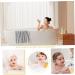 minkissy Bath Sponge Shower Scrubber for Body Sponges for Bathing Body Wash Sponge Dead Skin Sponge Foam Body Scrubber Body Shower Sponge Scrubber Body Sponge PVC Child Bulk Bath Wipe - Buy Online on GoSupps.com