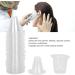20pcs Ear Thermometer Probe Covers Disposable Refill Lens Filters for Easy Accurate Temperature Taking with Durable Material for New Parents Families Daycare Centers - Buy Online on GoSupps.com