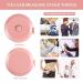 Soft Retractable Measuring Tape Double-Scale 60-Inch/150cm for Body Measuring Metric Tape Measure Sewing Craft Cloth Tape Measure Tailor Cloth Knitting Home Craft Measurements (12 Colors) - Buy Online on GoSupps.com