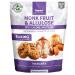 Monk Fruit Allulose Sweetener, Zero Calorie Blend, Keto Friendly Sugar Substitute, Plastic Free Packaging (4 lb) 4lb bag