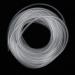 32.8 Ft Universal Transparent PVC Hearing Aid Tubing | 3mm Clear Earmold for Optimal Sound Quality - Buy Online on GoSupps.com