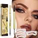  Zibeem Zibeem Eyebrow Pencil Waterproof 4-Tip Eyebrow Gel Pen Smear-Free Beauty Accessories Makeup for Women Girls and Men Professional Use for Sports Fitness Studio and Photography - Buy Online on GoSupps.com